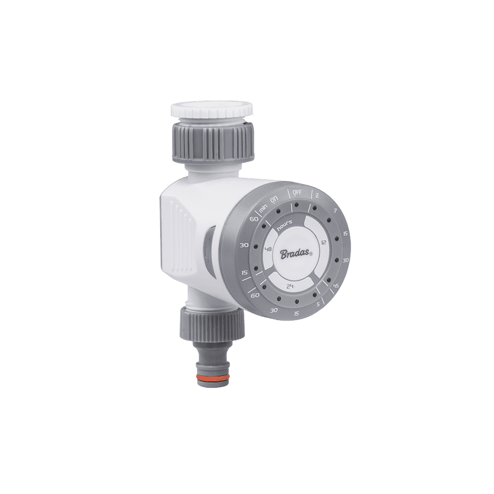 WHITE LINE Elektroniczny sterownik / zegar przepływu wody | WL-3135 - Centrum Techniczne Gałązka