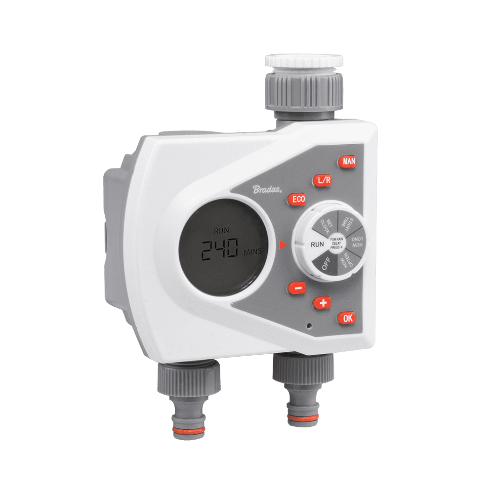 WHITE LINE Sterownik elektroniczny 2-drożny | WL-3134 - Centrum Techniczne Gałązka