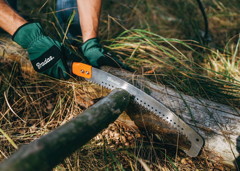 Piła V-SERIES-P z hakiem / ostrze 320mm | KT-V1405/2