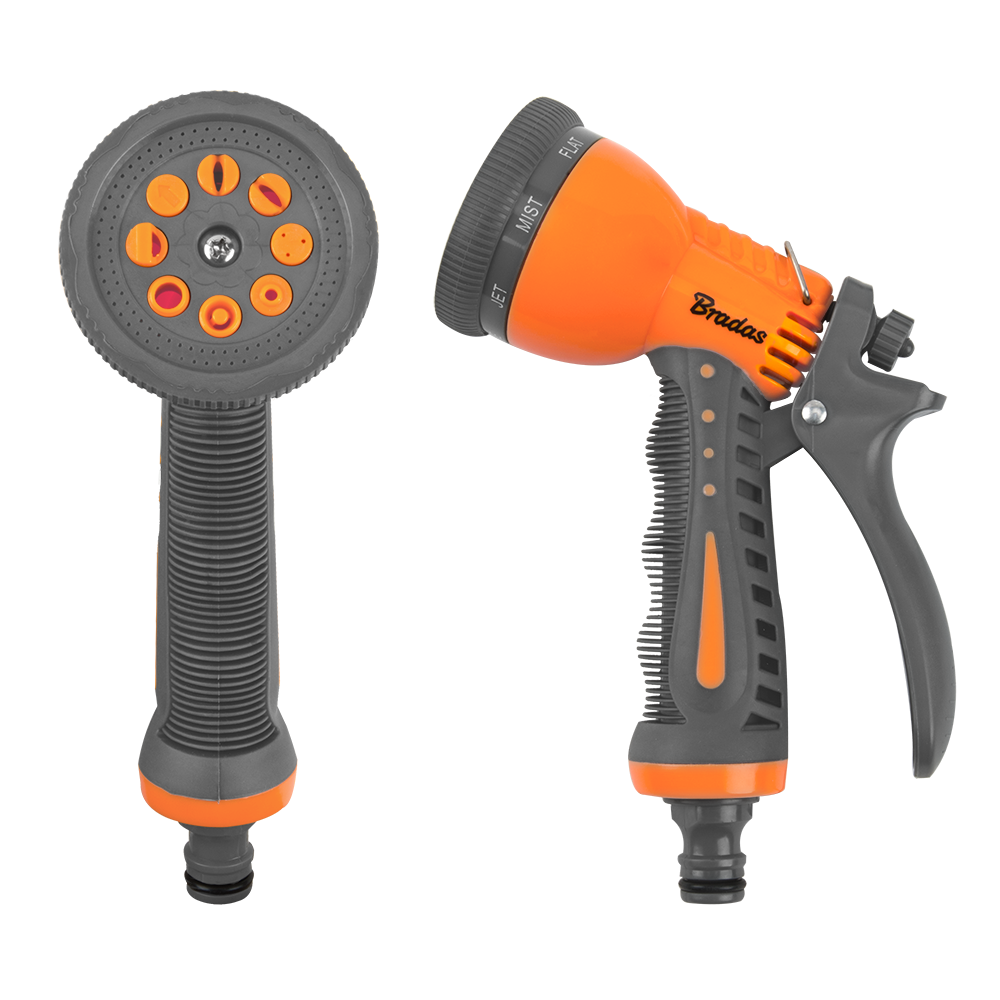 GOLD LINE Pistolet 8-funkcyjny ZEBRA TWIN | GL7203 - Centrum Techniczne Gałązka