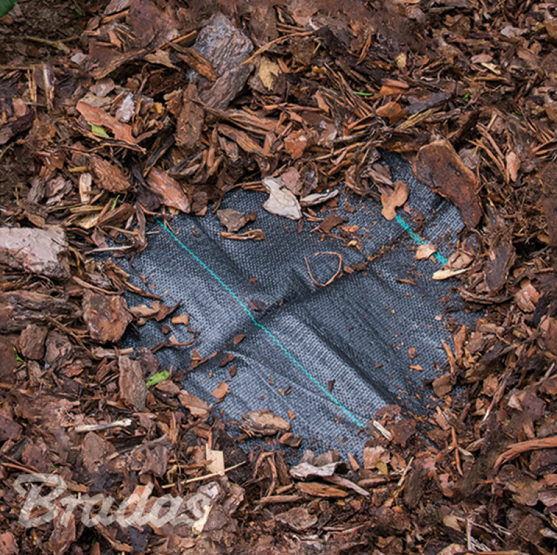 Agrotkanina antychwastowa PP, czarna UV, 70g, 3,2 x 10m | AT7032010