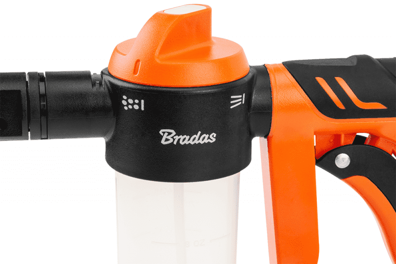 BLACK LINE pianownica niskociśnieniowa do węża ogrodowego | ECO-4446 - Centrum Techniczne Gałązka