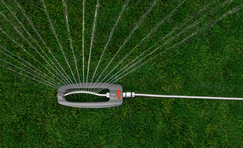 WHITE LINE Zraszacz wahadłowy, aluminiowe ramię | WL-Z27 - Centrum Techniczne Gałązka