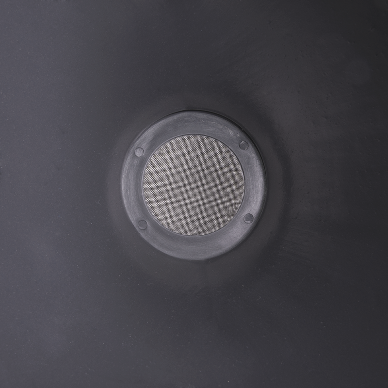 Lejek z sitkiem antystatycznym, XXL skośny - 21cm | ES15GY