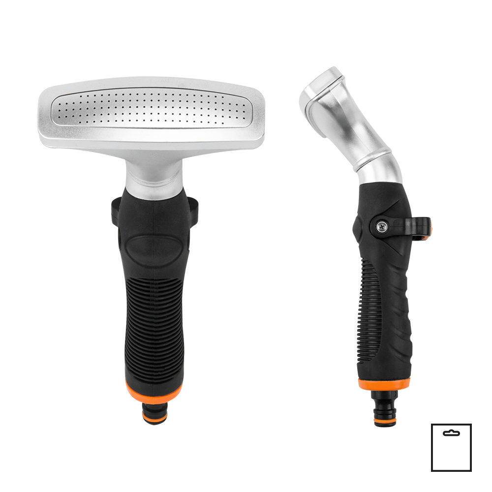 BLACK LINE Zraszacz ręczny - sitko | ECO-2302 - Centrum Techniczne Gałązka