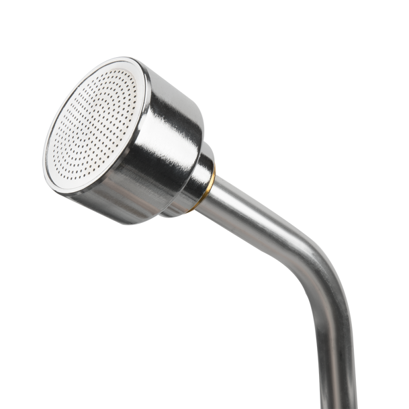 BLACK LINE Lanca - sitko metalowe z zaworem 83 cm | ECO-4452 - Centrum Techniczne Gałązka