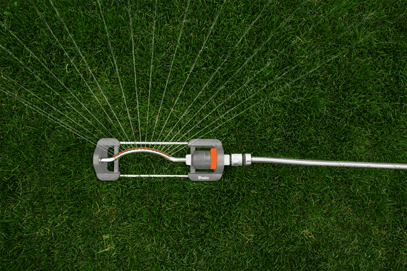 WHITE LINE Zraszacz wahdłowy, ramię aluminiowe | WL-2818 - Centrum Techniczne Gałązka