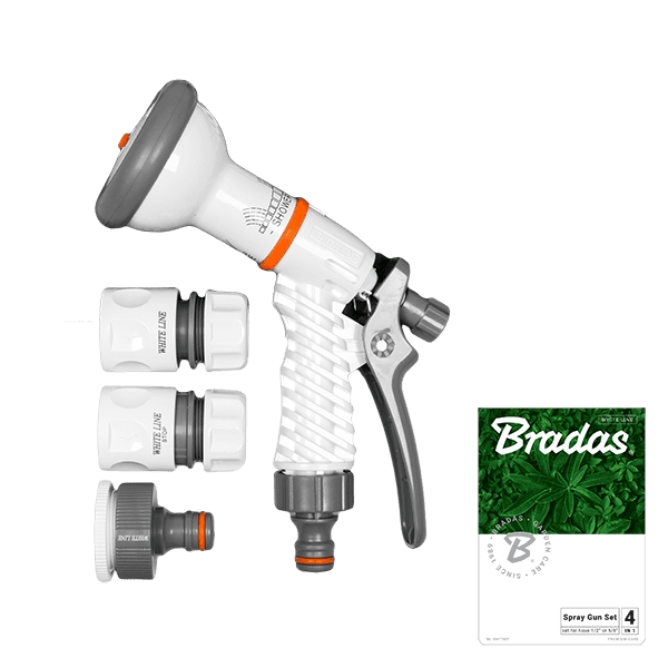 WHITE LINE Zestaw z pistoletem wielofunkcyjnym | WL-EN1TSET - Centrum Techniczne Gałązka