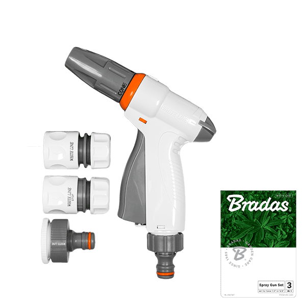 WHITE LINE Zestaw z pistoletem regulowanym | WL-EN6TSET - Centrum Techniczne Gałązka