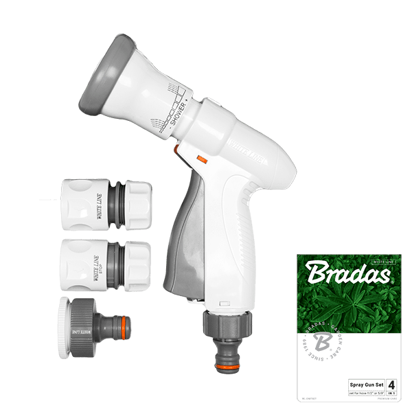 WHITE LINE Zestaw z pistoletem wielofunkcyjnym | WL-EN8TSET - Centrum Techniczne Gałązka