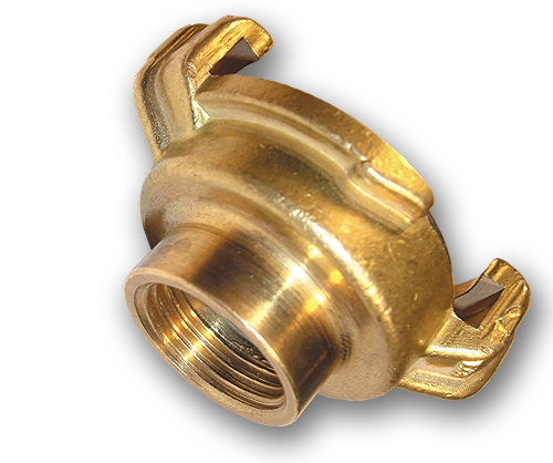 GEKA Złącze kłowe GW 1/2" MOSIĄDZ | GK110 - Centrum Techniczne Gałązka