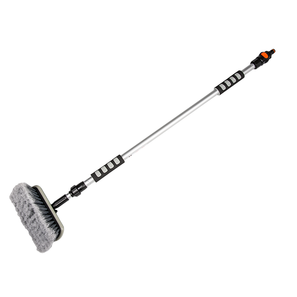 Szczotka samochodowa ŻYRAFA - teleskop 170cm | ES2073 - Centrum Techniczne Gałązka