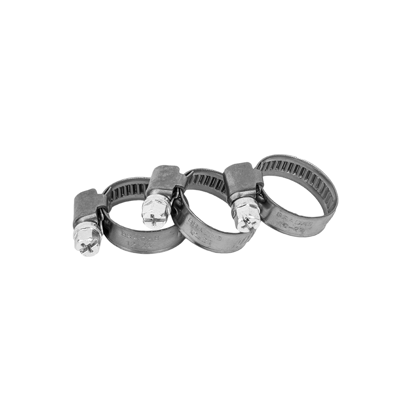 Opaska ślimakowa nierdzewna 90-110mm | BSW2 90-110/9 - Centrum Techniczne Gałązka