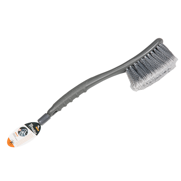 Szczotka samochodowa, krótka | ES2076 - Centrum Techniczne Gałązka