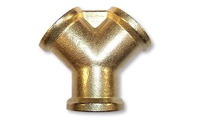 Dwójnik 3x GW 3/8" MOSIĄDZ | SP030 - Centrum Techniczne Gałązka