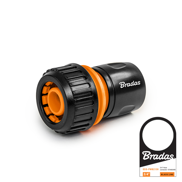 BLACK LINE Szybkozłącze 3/4" STANDARD z etykietą | ECO-PWB2130 - Centrum Techniczne Gałązka