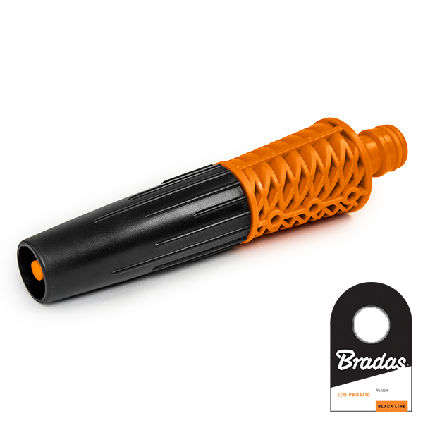 BLACK LINE Dysza zraszająca regulowana, z etykietą | ECO-PWB4710 - Centrum Techniczne Gałązka