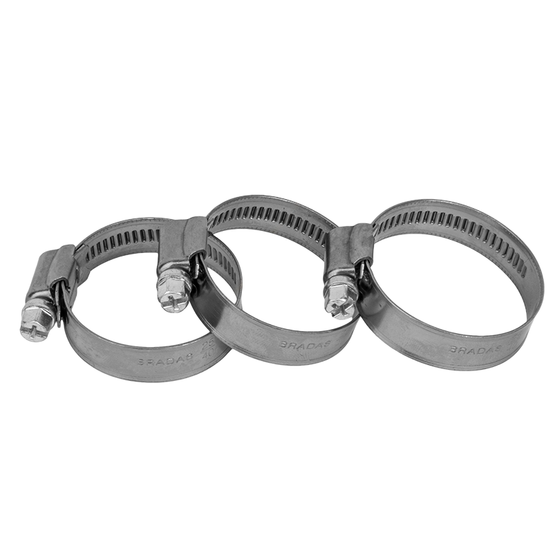 Opaska nierdzewna 40-60mm W4 | BSW4 40-60/12 - Centrum Techniczne Gałązka