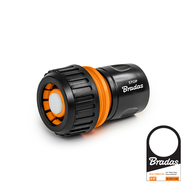 BLACK LINE Szybkozłącze 3/4" STOP z etykietą | ECO-PWB2150 - Centrum Techniczne Gałązka