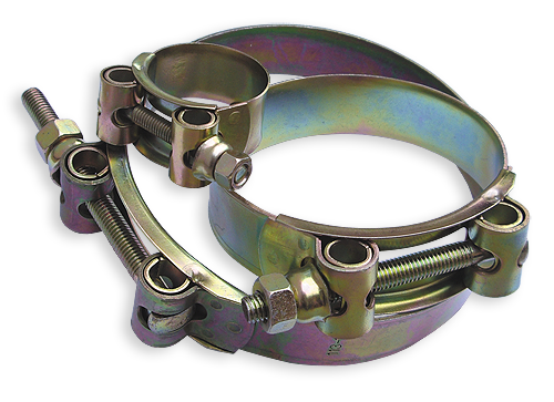 Obejma GBS W1 227-239/26mm - YELLOW | GBSH227-239 - Centrum Techniczne Gałązka