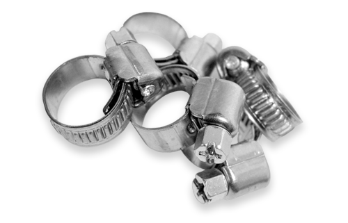 Opaska ślimakowa nierdzewna MICRO 10-19mm | BSW2 10-19/7 - Centrum Techniczne Gałązka