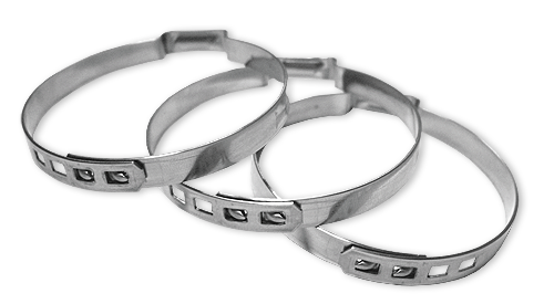 Obejma zaciskowa SY 49,3-52,5mm, szerokość 7mm | BSY525 - Centrum Techniczne Gałązka