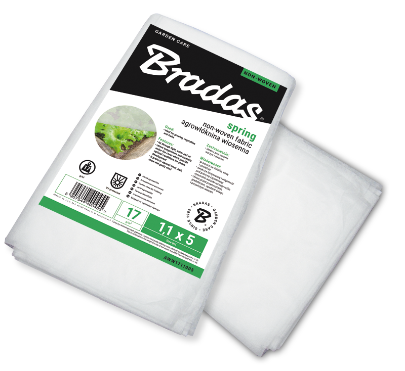 Agrowłóknina 17 wiosenna biała, 3,2 x 10m | AWW1732010 - Centrum Techniczne Gałązka