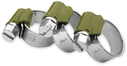 Opaska ślimakowa FORCE 150-170mm W1 | DB150-170/12 - Centrum Techniczne Gałązka