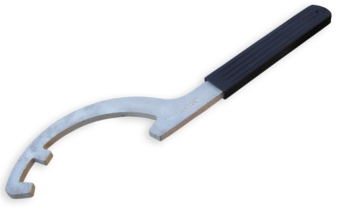 STORZ Klucz do złączy 2"-3" | STK1 - Centrum Techniczne Gałązka