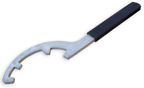 STORZ Klucz do złączy 4"-5" | STK2 - Centrum Techniczne Gałązka