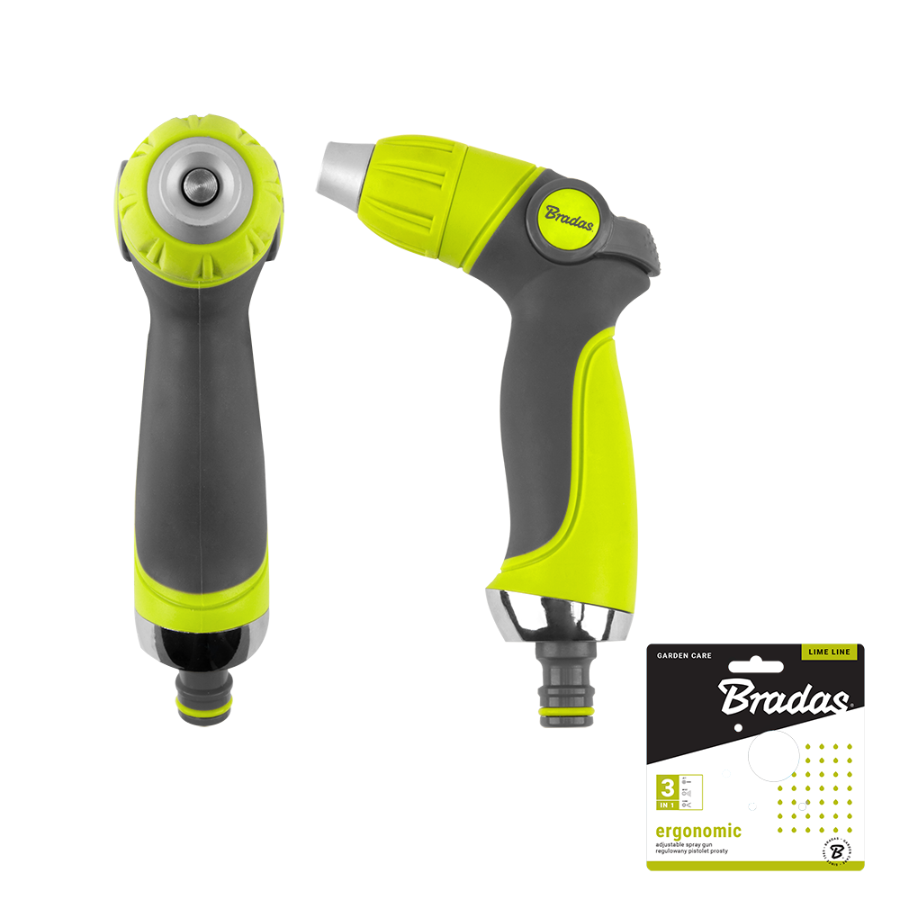 LIME LINE Pistolet regulowany ERGONOMIC | LE-5113 - Centrum Techniczne Gałązka