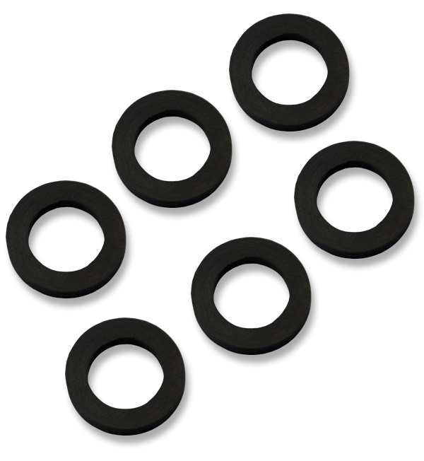 Uszczelka płaska NBR 19 x 10 x 3mm | PRU3412 - Centrum Techniczne Gałązka