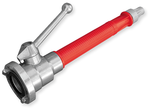 Prądownica ze złączem STORZ 2" | STP2 - Centrum Techniczne Gałązka