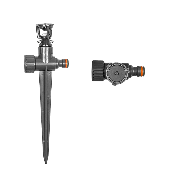 WHITE LINE Zraszacz ROTOR 360 | WL-3341 - Centrum Techniczne Gałązka