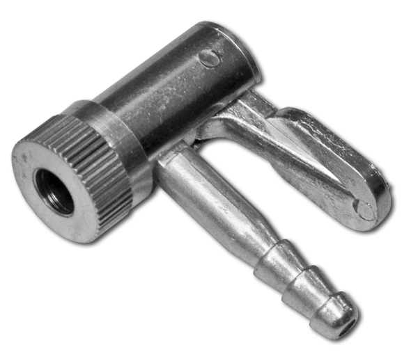 Końcówka kątowa do pompowania kół - 8mm | P/KT8 - Centrum Techniczne Gałązka