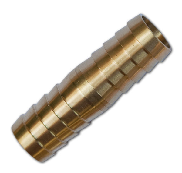 Łącznik prosty do węża 3/4" - 19mm MOSIĄDZ | GKI021919 - Centrum Techniczne Gałązka