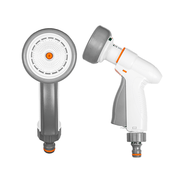 WHITE LINE Pistolet QUICK MULTI SPRAY do zraszania, regulowany | WL-EN7T - Centrum Techniczne Gałązka