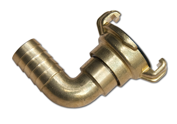 IMITATE Złącze kłowe kątowe obrotowe 1" - 25mm | GKI104KMT - Centrum Techniczne Gałązka