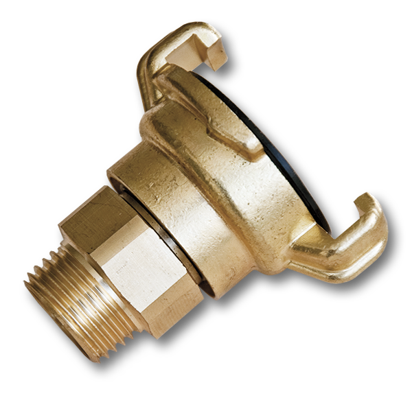 IMITATE Złącze kłowe obrotowe GZ 1/2" | GKI110AMT - Centrum Techniczne Gałązka