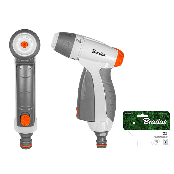 WHITE LINE Pistolet regulowany WATER CLICK | WL-EN51M - Centrum Techniczne Gałązka