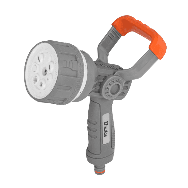 WHITE LINE Pistolet 7- funkcyjny POWERFUL | WL-EN42M - Centrum Techniczne Gałązka