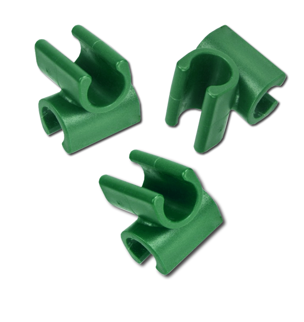 Łącznik kątowy do tyczek 11mm - 10szt. | TYLK11 - Centrum Techniczne Gałązka