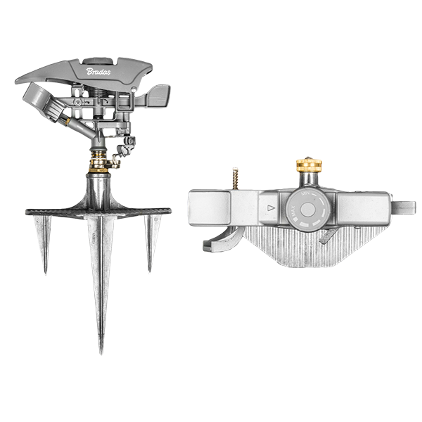 WHITE LINE Zraszacz pulsacyjny TRITON XL - trójząb | WL-Z33 - Centrum Techniczne Gałązka