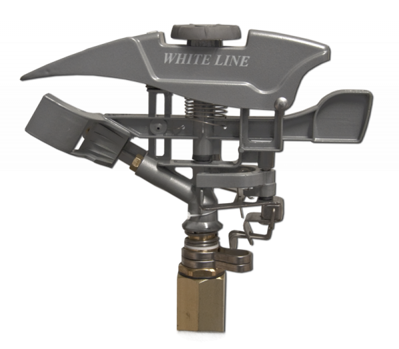 WHITE LINE Zraszacz pulsacyjny TRITON XL - statyw | WL-Z34 - Centrum Techniczne Gałązka