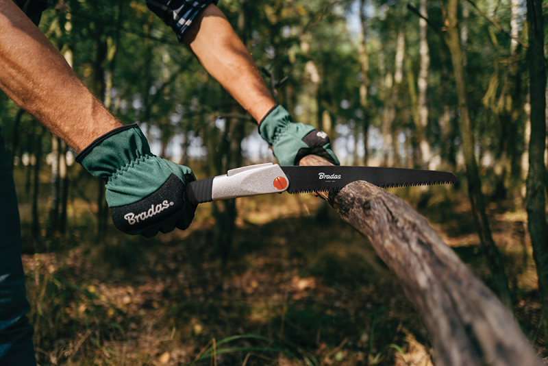 Piła składana V-SERIES-P RAZOR, teflon - ostrze 230mm | KT-V1422