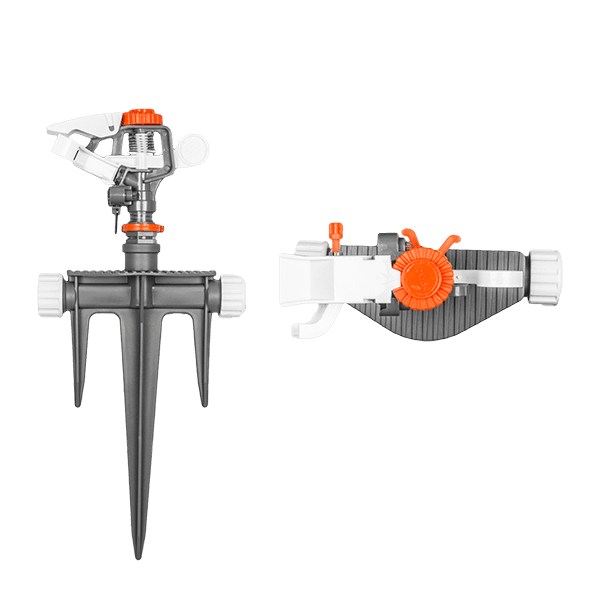 WHITE LINE Zraszacz pulsacyjny na kolcu trójzębnym | WL-Z31 - Centrum Techniczne Gałązka
