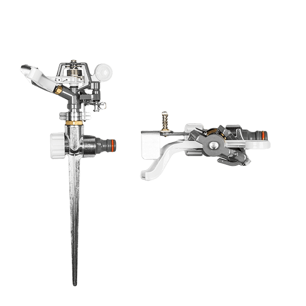 WHITE LINE Zraszacz pulsacyjny na metalowym kolcu | WL-Z30 - Centrum Techniczne Gałązka