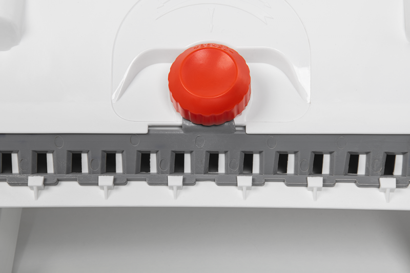 WHITE LINE - Uniwersalny siewnik ogrodowy 12l. | WL-SE201