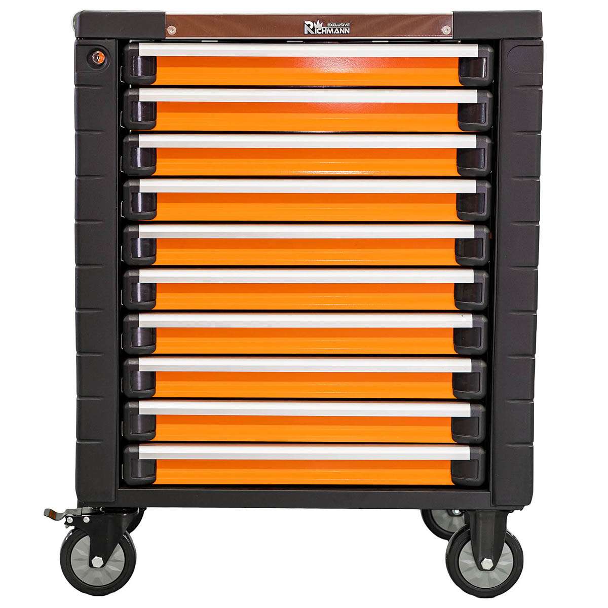 Wózek warsztatowy 10 szuflad | C1275 - Centrum Techniczne Gałązka