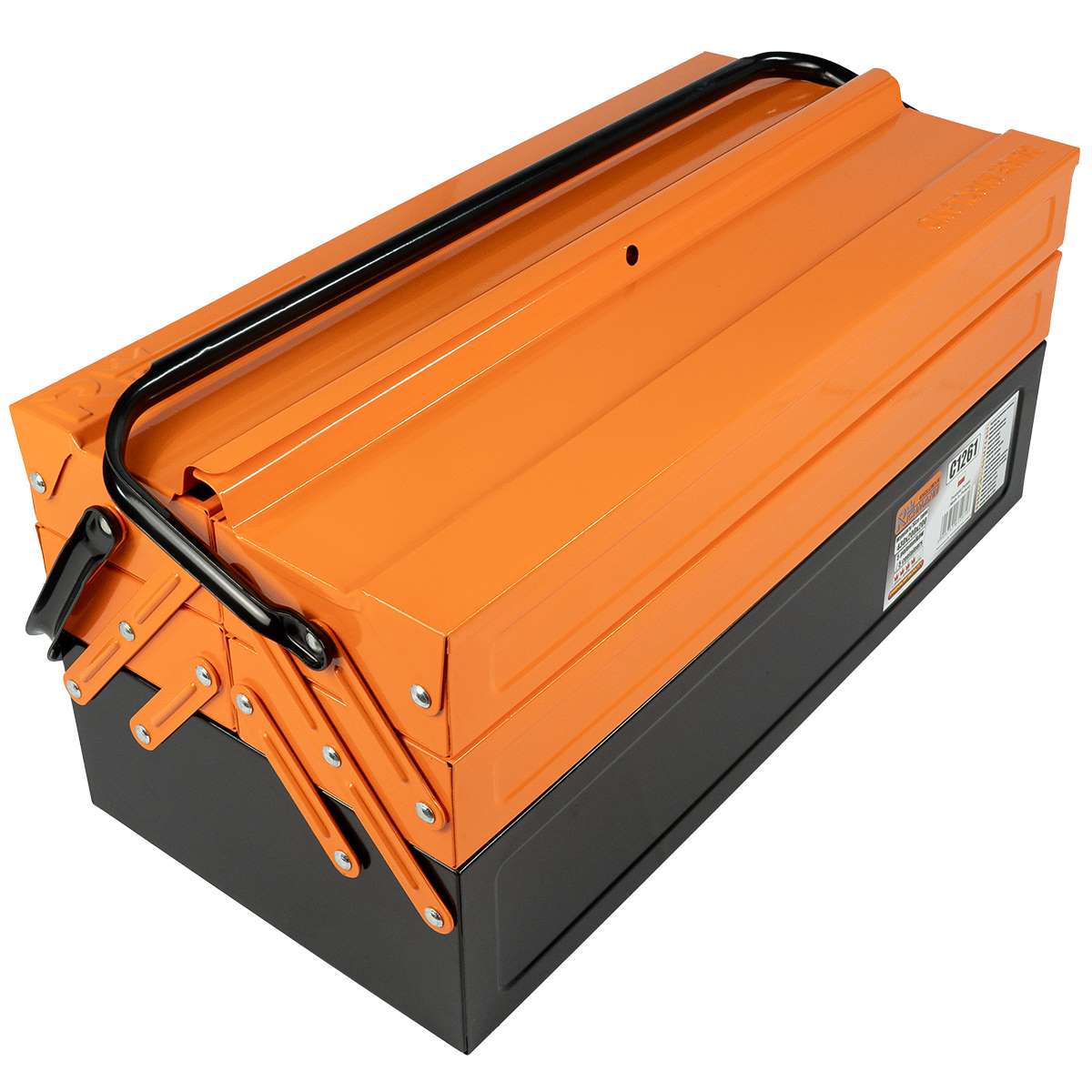 Skrzynka metalowa 5 el.430x200x200mm | C1261 - Centrum Techniczne Gałązka